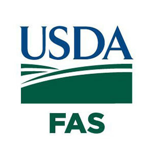Foreign Agriculture Services USA logo – agroforestry in Brazil