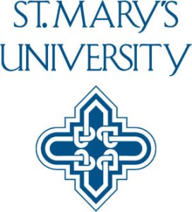 St Mary’s University logo