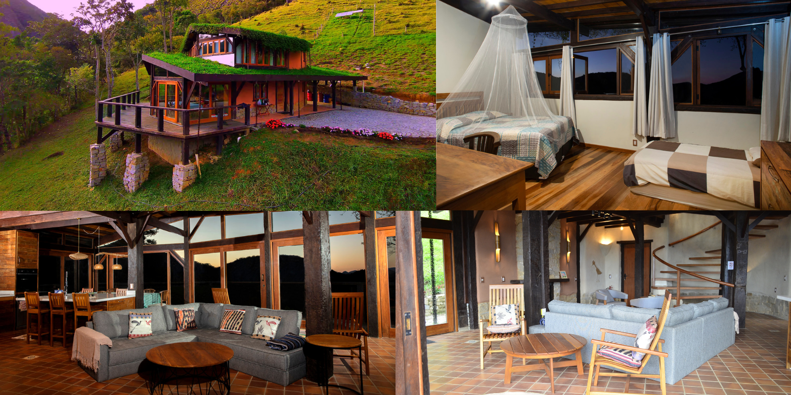whats included accomodation