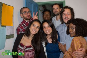 Eco Caminhos, party, lifestyle, volunteer, festa, voluntariado,