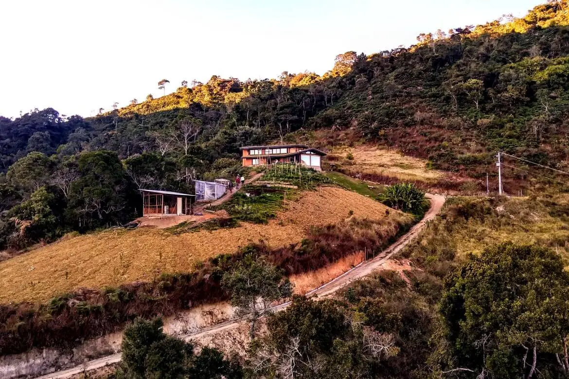 Agroforestería, Agroforestry, Agrofloresta