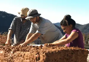 Eco Tourism Brazil Bioconstruction