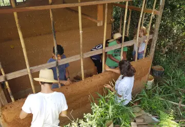 Experiência prática na fazenda ecológica (2-3 dias)