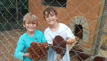 Experiência em Família (4-7 dias)