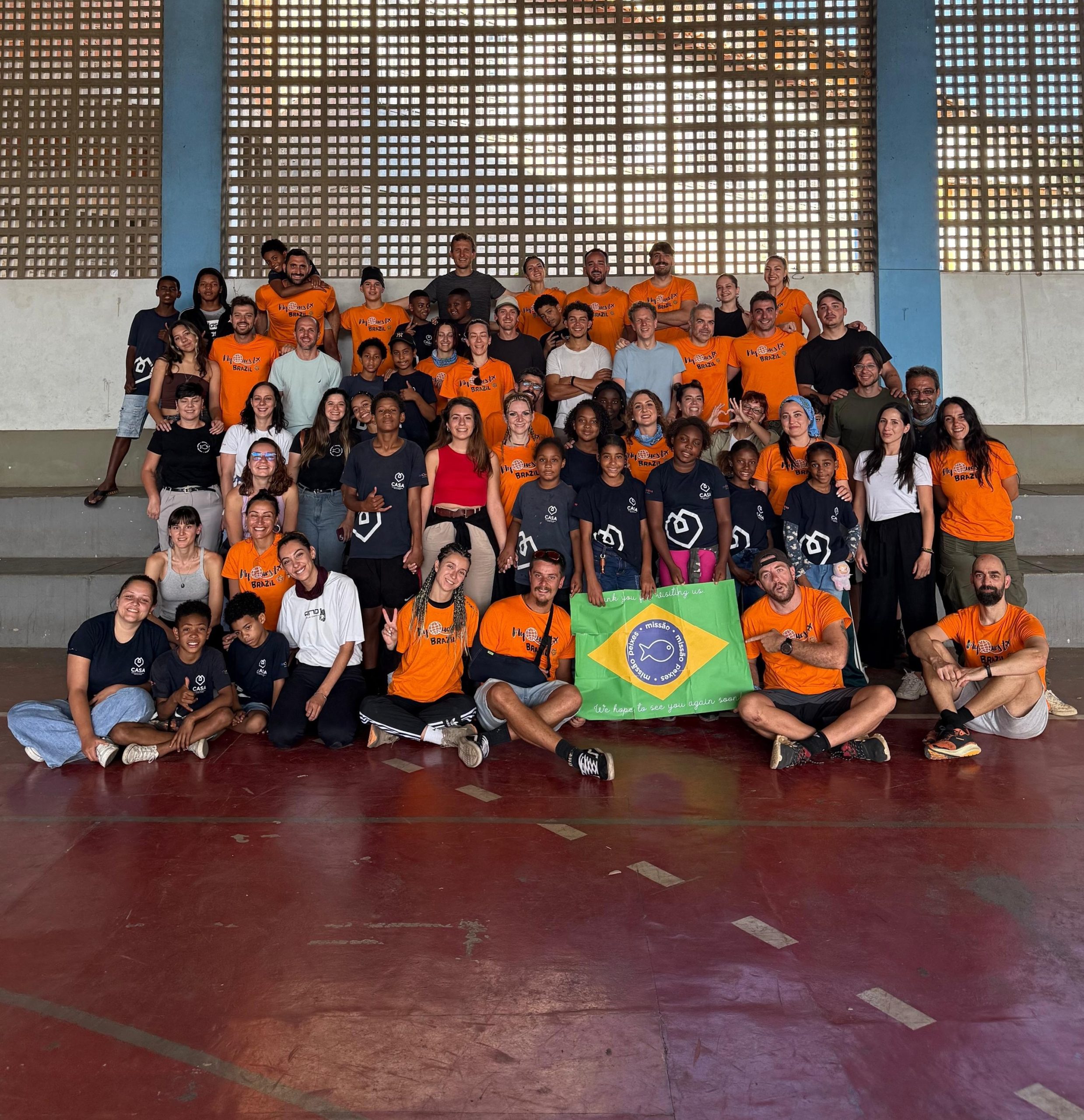 Belgian sisters after work