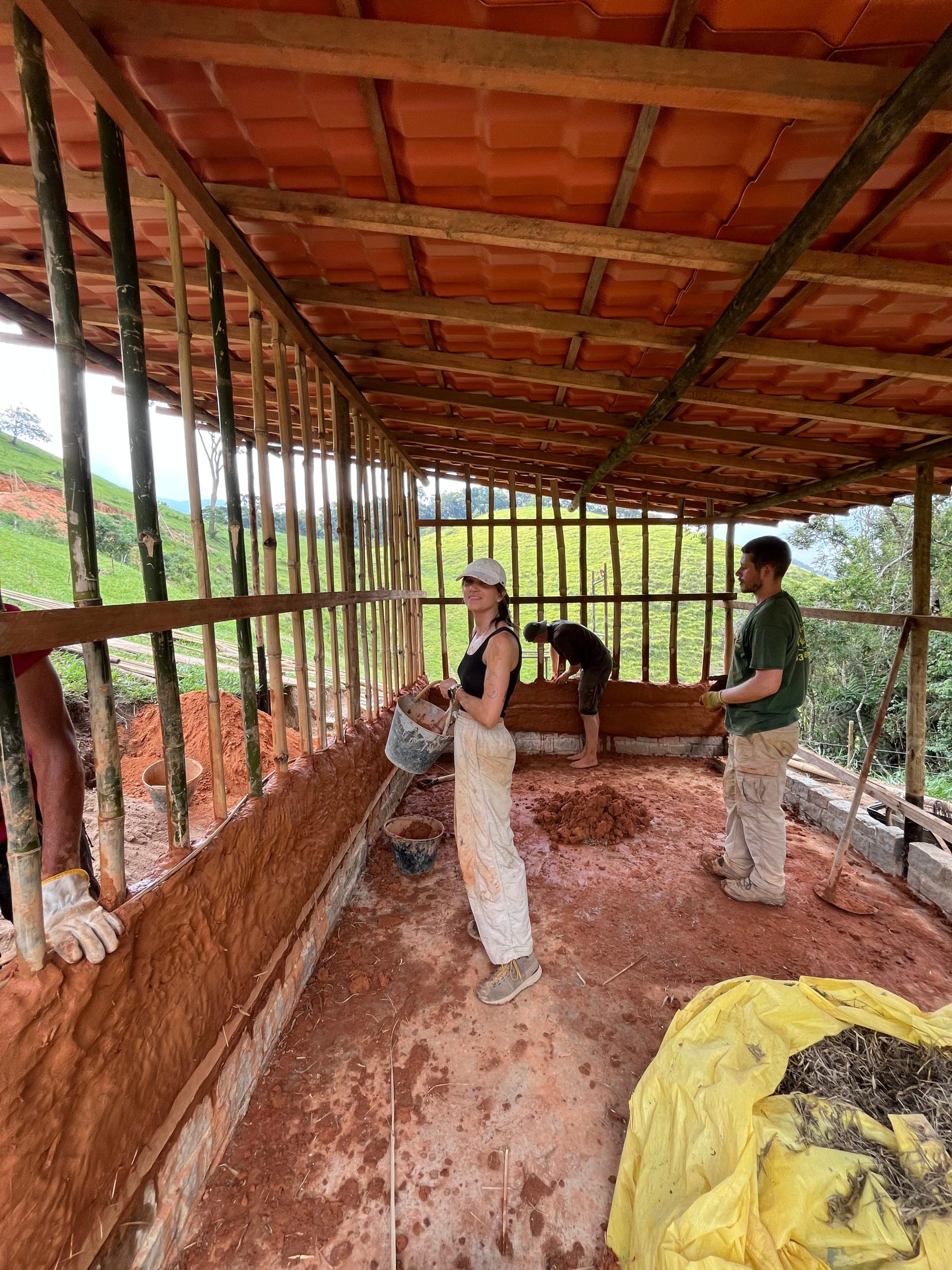 Belgian sisters after work