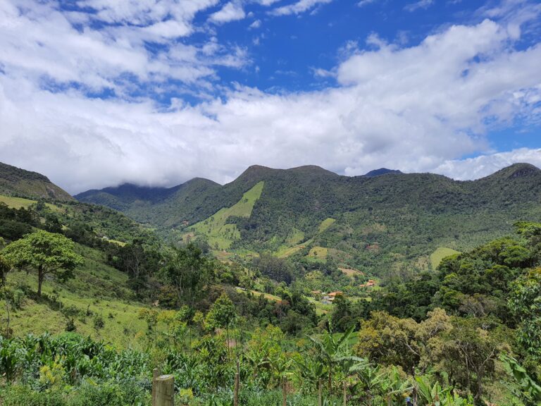 Mountains ni Eco Farm in Nova Friburgo