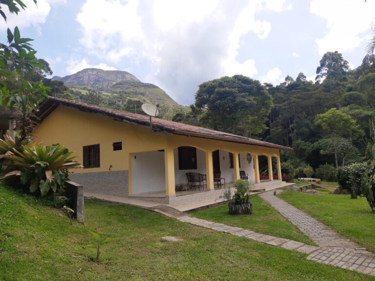 Volunteer house in Eco Farm