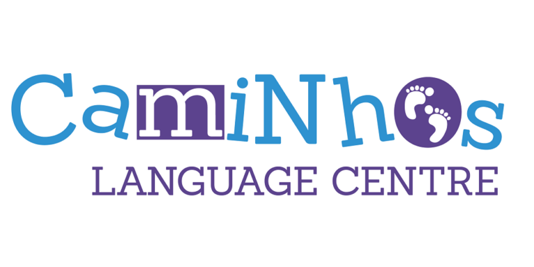 Logo Eco Caminhos Language center
