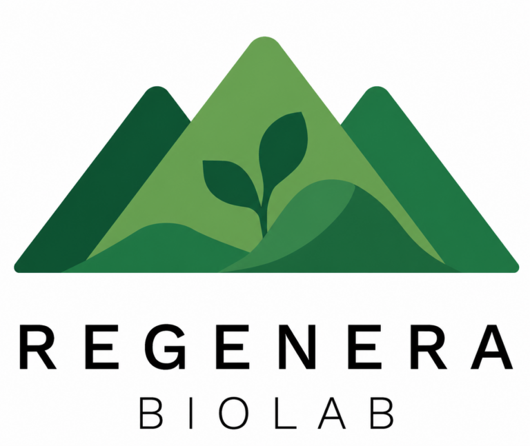 Regenera Biolab logo