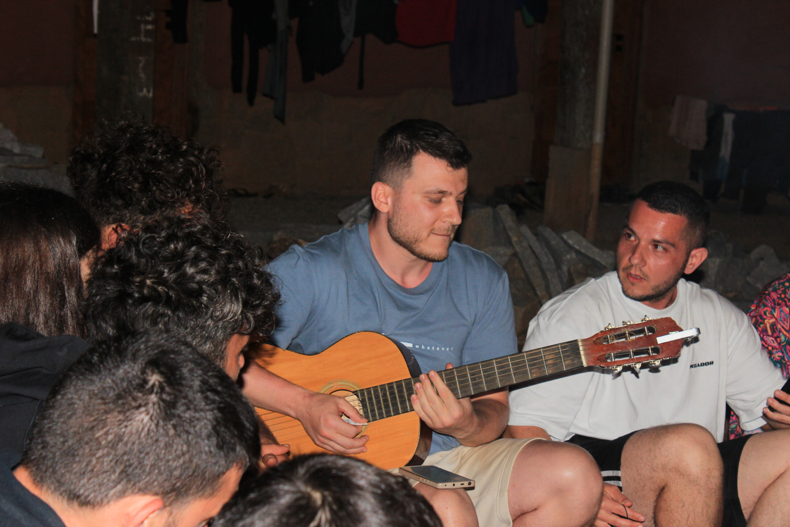 Community at the Permaculture Center