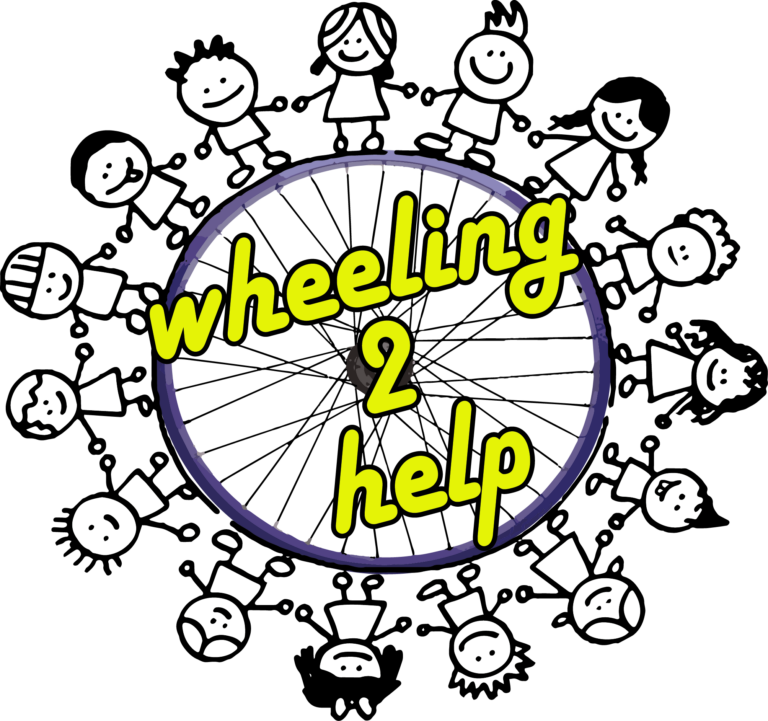 Logo Wheeling2help NGO