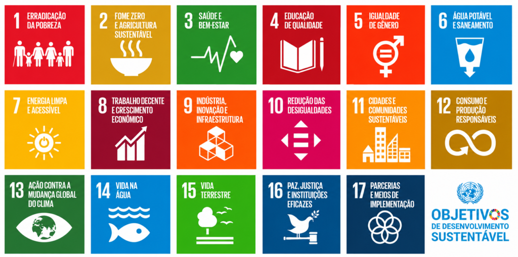 Sustainable ODS Goals